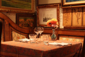 Гостиница Hôtel Restaurant Le Schlossberg  Зелленберг